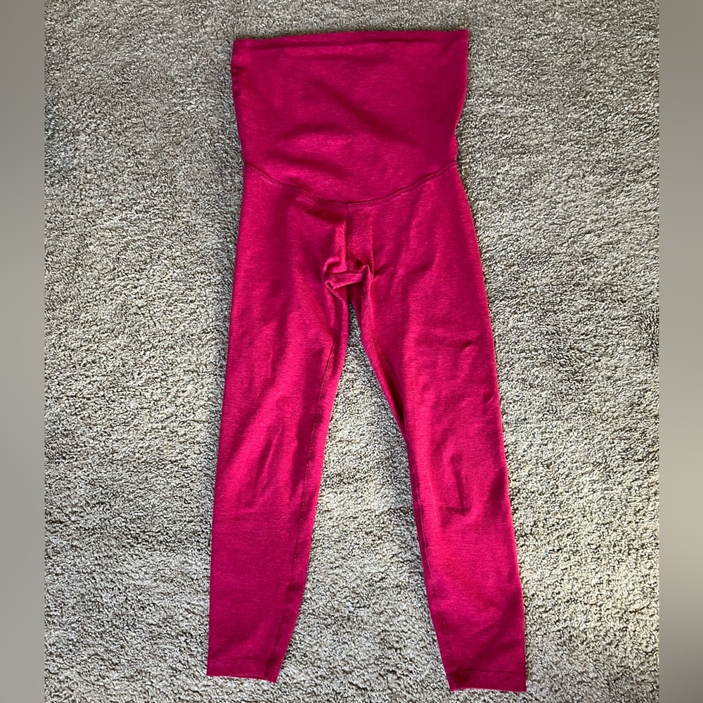Beyond Yoga Maternity Leggings